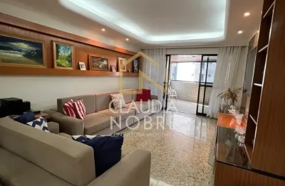 Apartamento na ponta verde – 155m², 3 suítes, leste/sul e excelente localização -  maceió-al