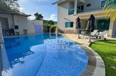 Casa no condomínio angra de ipioca à venda, 348m2, 5 quartos (4 suítes), maceió-al