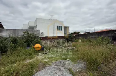 Lote plano à venda com 545 m2, em gruta de lourdes - maceió - al
