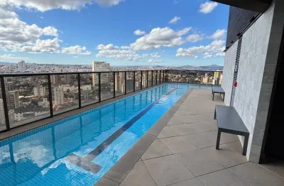 Apartamento com 2 quartos para alugar na Rua Padre Marinho, 310, Santa Efigênia, Belo Horizonte