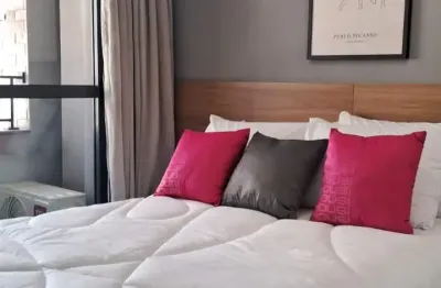 Kitnet / Stúdio à venda na Rua Ministro Luiz Gallotti, 134, Vila Cordeiro, São Paulo