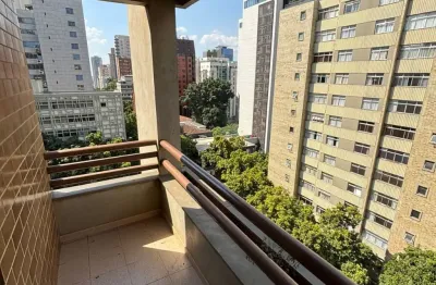 Apartamento com 2 quartos à venda na Rua Alagoas 866, 866, Savassi, Belo Horizonte