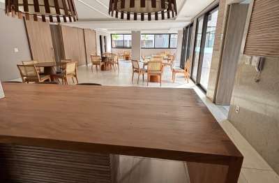 Apartamento com 3 quartos à venda na Rua Alberto Cintra, 111, União, Belo Horizonte