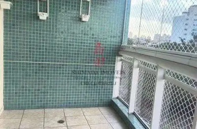 Apartamento com 3 quartos à venda na Rua Tapajós, 287, Barcelona, São Caetano do Sul