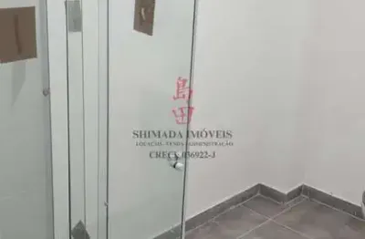 Apartamento com 2 quartos para alugar na Rua Niterói, Centro, São Caetano do Sul