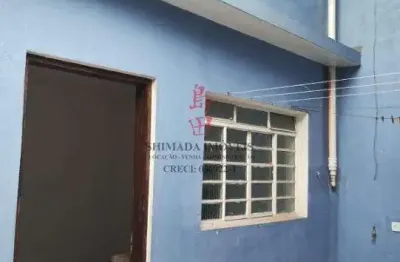 Casa com 1 quarto para alugar na Rua Irmão Leão Criveller, 219, Jardim Sapopemba, São Paulo