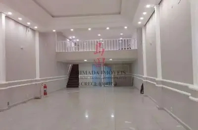 Buffet para locação no centro de são caetano do sul por r$15.000. espaço ideal para eventos e festas.