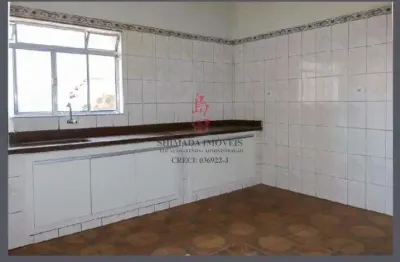 Casa com 1 quarto para alugar na Avenida Walter Thomé, 479, Olímpico, São Caetano do Sul