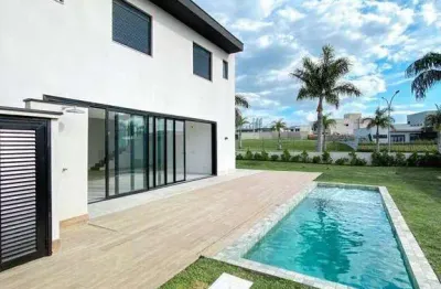 Casa com 4 quartos à venda no Alphaville Nova Esplanada, Votorantim 
