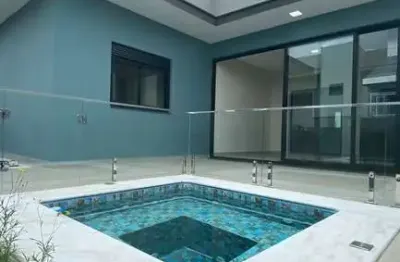 Casa com 3 quartos à venda no Cyrela Landscape Esplanada, Votorantim 