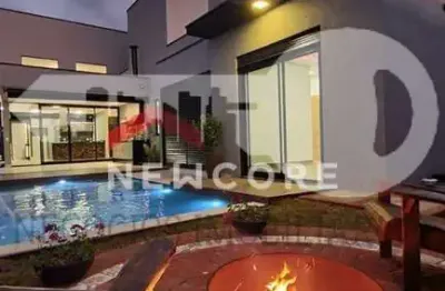 Casa em condomínio à venda em alphaville nova esplanada, votorantim - sp