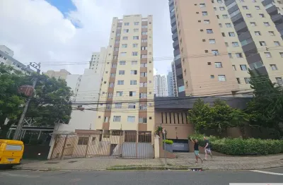 Apartamento com 1 quarto à venda na rua francisco alves guimarães, 179, cristo rei, curitiba, 19 m2 por r$ 240.000
