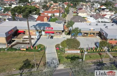 Ponto comercial para alugar na rua capitão leônidas marques, 480, uberaba, curitiba, 47 m2 por r$ 4.470