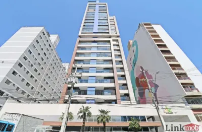Cobertura com 1 quarto à venda na rua padre giacomo cusmano, 177, bigorrilho, curitiba, 64 m2 por r$ 820.000