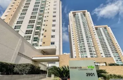 Apartamento com 4 quartos à venda na rua professor pedro viriato parigot de souza, ecoville, curitiba, 166 m2 por r$ 1.584.000