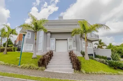 Casa em condomínio fechado com 4 quartos à venda na Rua Domingos Gulin, 111, Butiatuvinha, Curitiba