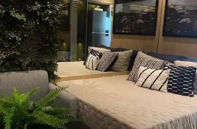 Apartamento com 1 quarto à venda na Avenida República Argentina, 2195, Portão, Curitiba