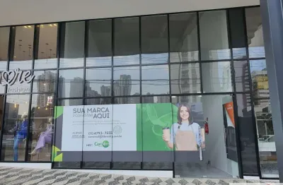 Ponto comercial para alugar na Avenida Paraná, 756, Cabral, Curitiba