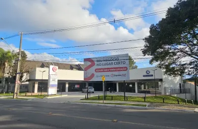 Ponto comercial para alugar na Rua Padre Ladislau Kula, 422, Santo Inácio, Curitiba