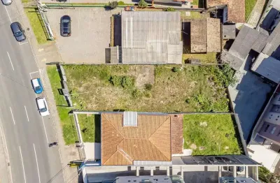 Terreno comercial para alugar na Rua Jerônimo Durski, Bigorrilho, Curitiba