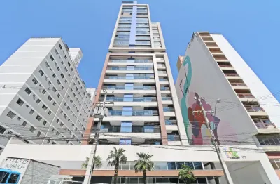 Apartamento com 1 quarto à venda na Rua Padre Giacomo Cusmano, 177, Bigorrilho, Curitiba