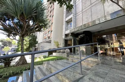 Apartamento no bigorrilho, andar alto, vista livre.