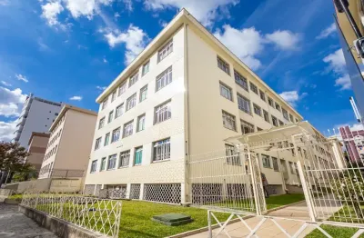 Apartamento com 3 quartos à venda na Rua Marechal Hermes, 572, Centro Cívico, Curitiba