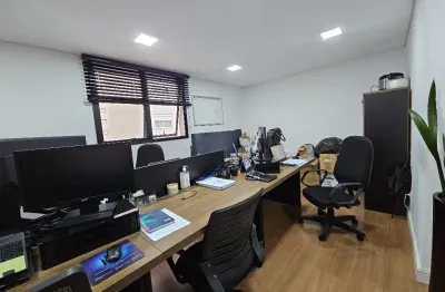 Sala comercial com 1 sala para alugar na Rua Padre Anchieta, 2348, Bigorrilho, Curitiba