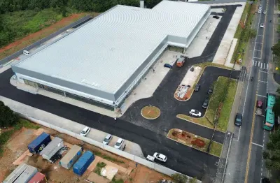 Ponto comercial para alugar na Rua Waldemar Loureiro Campos, 3531, Xaxim, Curitiba