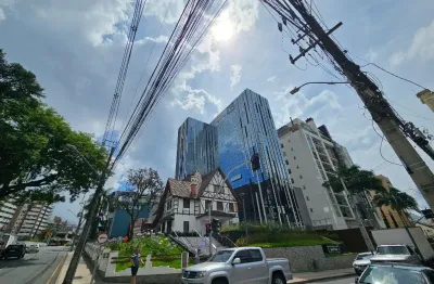 Sala comercial à venda na Rua Emiliano Perneta, 952, Batel, Curitiba