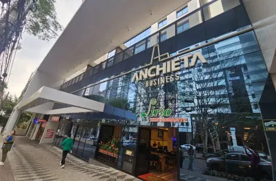 Sala comercial para alugar na Rua Padre Anchieta, 2348, Bigorrilho, Curitiba