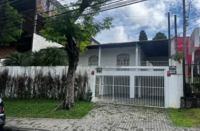 Casa comercial para alugar na Avenida Cândido Hartmann, 936, Bigorrilho, Curitiba