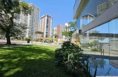 Terreno comercial para alugar na Rua São Marcelino Champagnat, 784, Bigorrilho, Curitiba