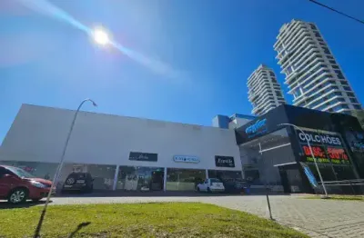 Ponto comercial para alugar na Rua Major Heitor Guimarães, 1740, Seminário, Curitiba