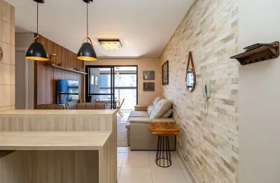 Apartamento a venda no bigorrilho, andar alto, vista livre.