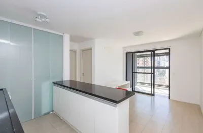 Apartamento com 1 quarto à venda na Rua Padre Giacomo Cusmano, 177, Bigorrilho, Curitiba
