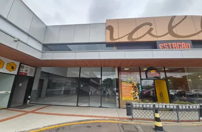 Ponto comercial para alugar na Avenida Juscelino Kubitschek de Oliveira, 2211, Cidade Industrial, Curitiba