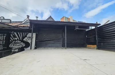 Ponto comercial para alugar na Rua Comendador Araújo, 871, Batel, Curitiba