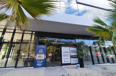 Ponto comercial para alugar na Rua Deputado Heitor Alencar Furtado, 3870, Ecoville, Curitiba