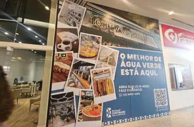 Ponto comercial para alugar na Avenida República Argentina, 1004, Água Verde, Curitiba