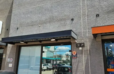 Ponto comercial para alugar na Rua Fagundes Varela, 1487, Jardim Social, Curitiba