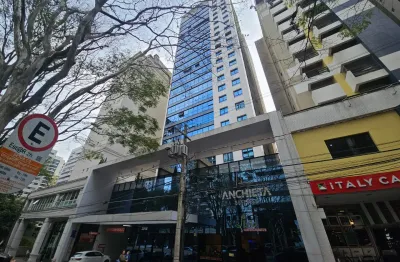 Sala comercial para alugar na Rua Padre Anchieta, Bigorrilho, Curitiba