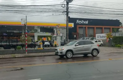Ponto comercial para alugar na Avenida Prefeito Erasto Gaertner, 2249, Bacacheri, Curitiba