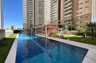 Passarela park prime - andar alto com vista para o parque