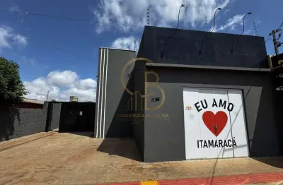 Aluguel de salão comercial no bairro itamaracá - oportunidade imperdível!
