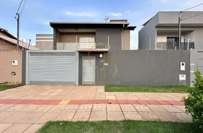 Casa com 4 quartos à venda no Jardim Panamá, Campo Grande 