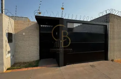 Casa com 3 quartos à venda no Universitário, Campo Grande 