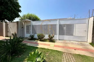 Casa com 3 quartos para alugar no Jardim São Lourenço, Campo Grande 