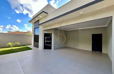 Casa com 3 quartos à venda na Vila Morumbi, Campo Grande 