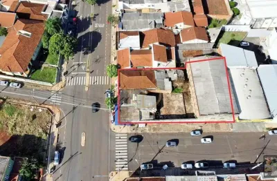 Ponto comercial à venda no Amambaí, Campo Grande 